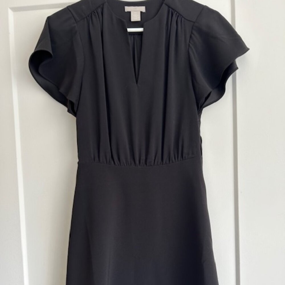 H&M Black Dress